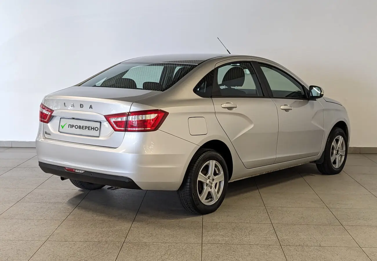 Lada (ВАЗ) Vesta