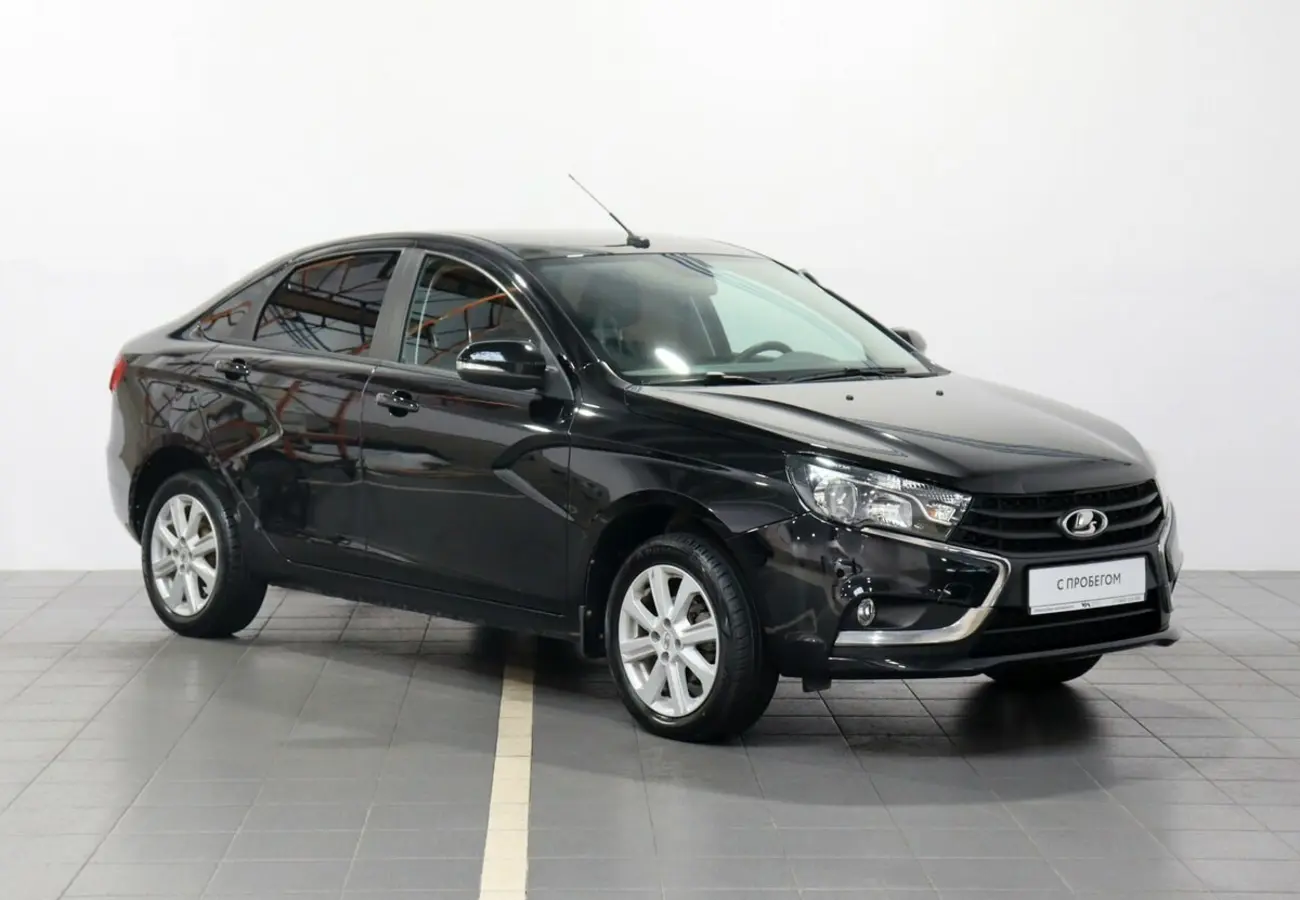 Lada (ВАЗ) Vesta