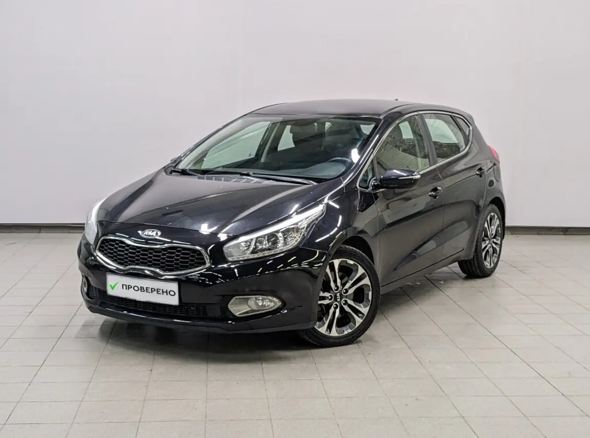 Kia Ceed