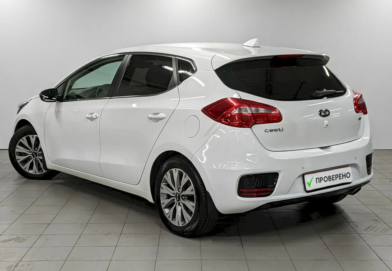 Kia Ceed
