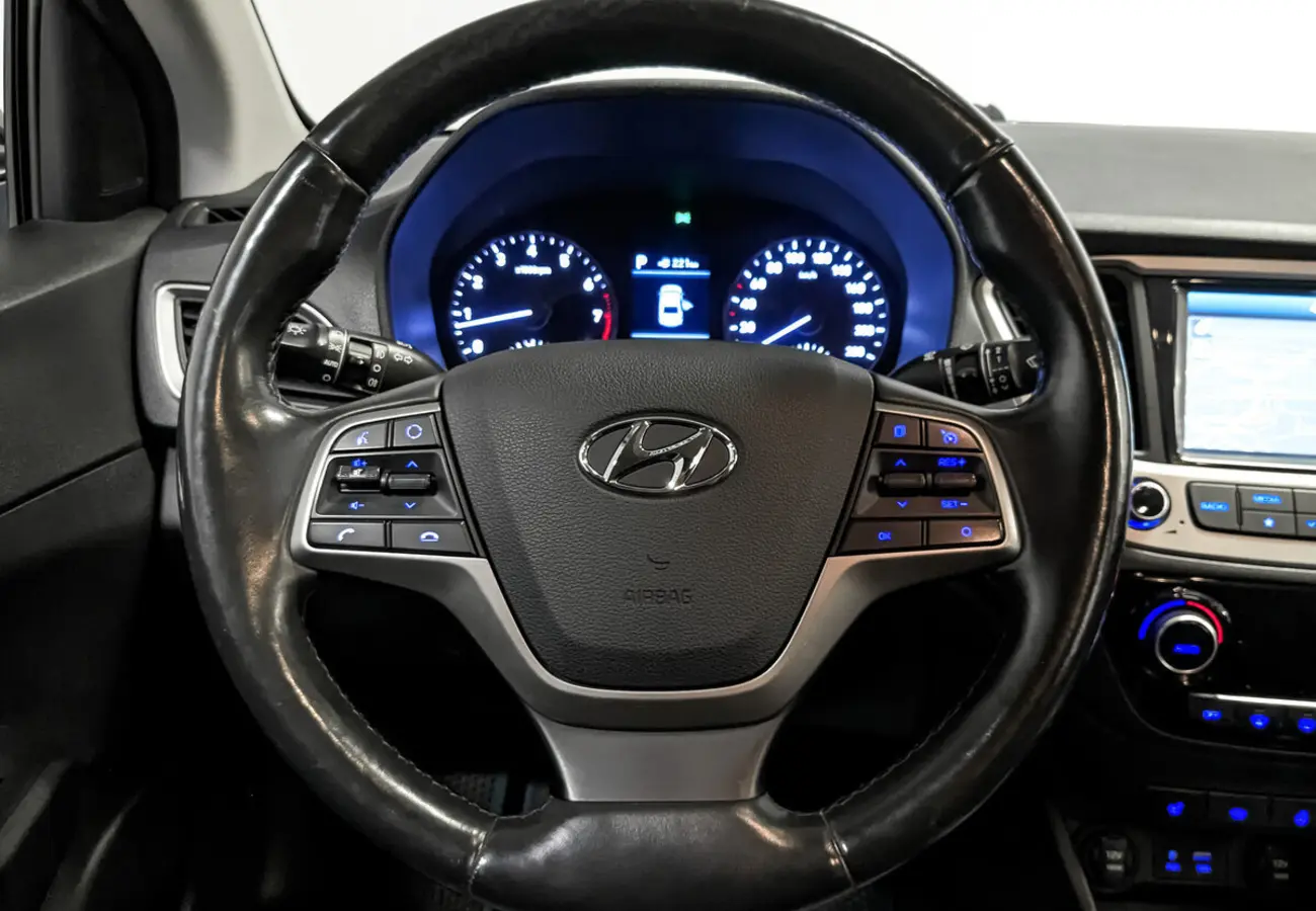 Hyundai Solaris