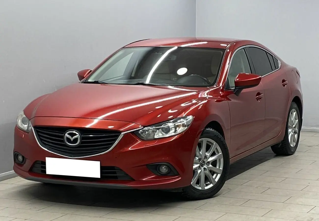 Mazda 6