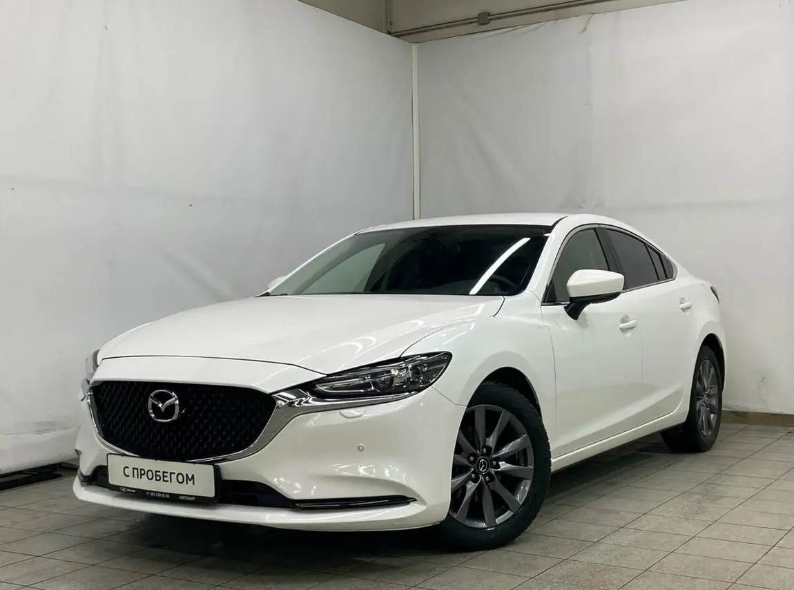 Mazda 6
