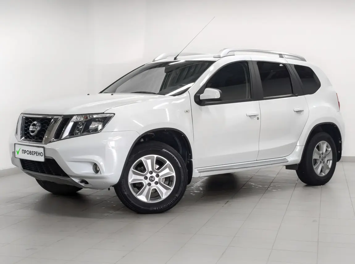 Nissan Terrano