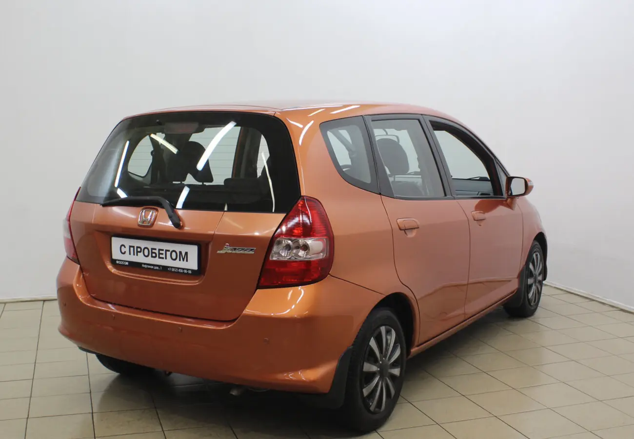 Honda Jazz