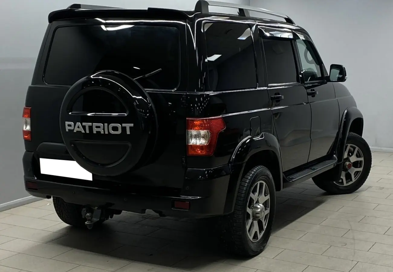 УАЗ Patriot