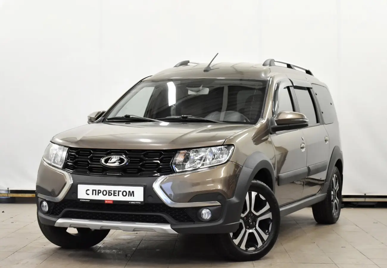 Lada (ВАЗ) Largus