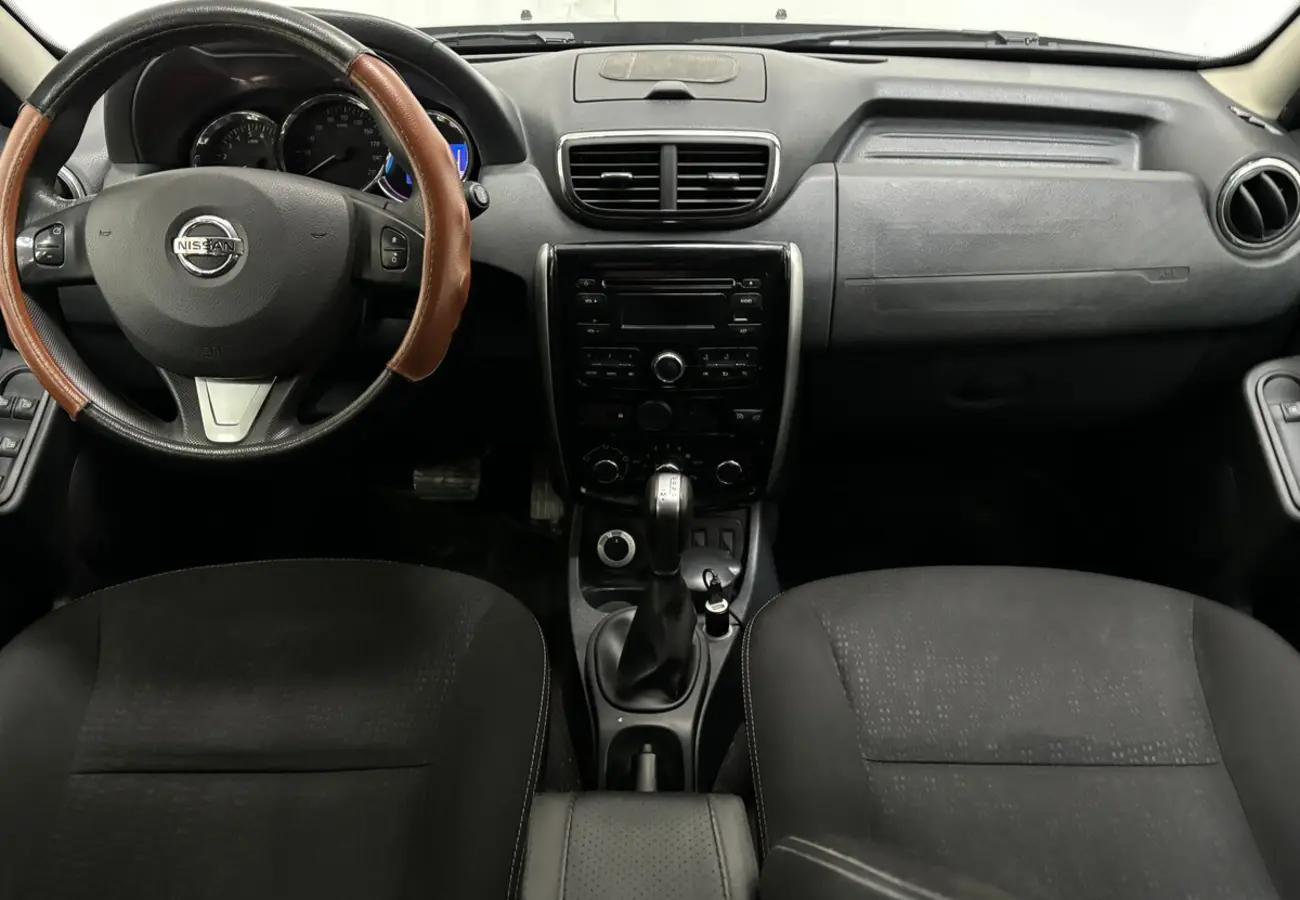 Nissan Terrano