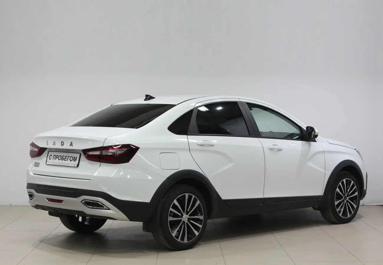 Lada (ВАЗ) Vesta