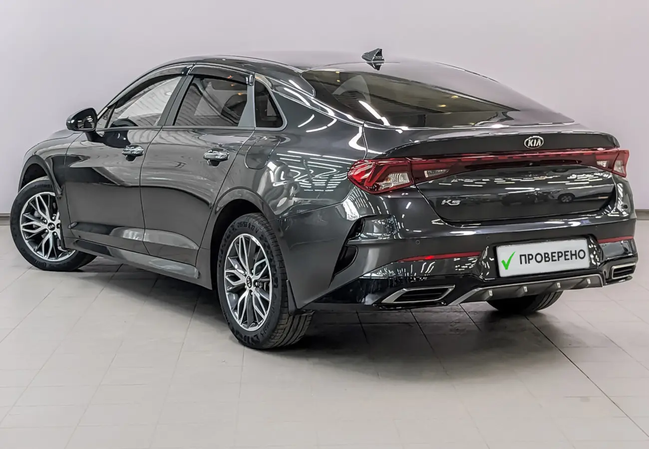 Kia K5