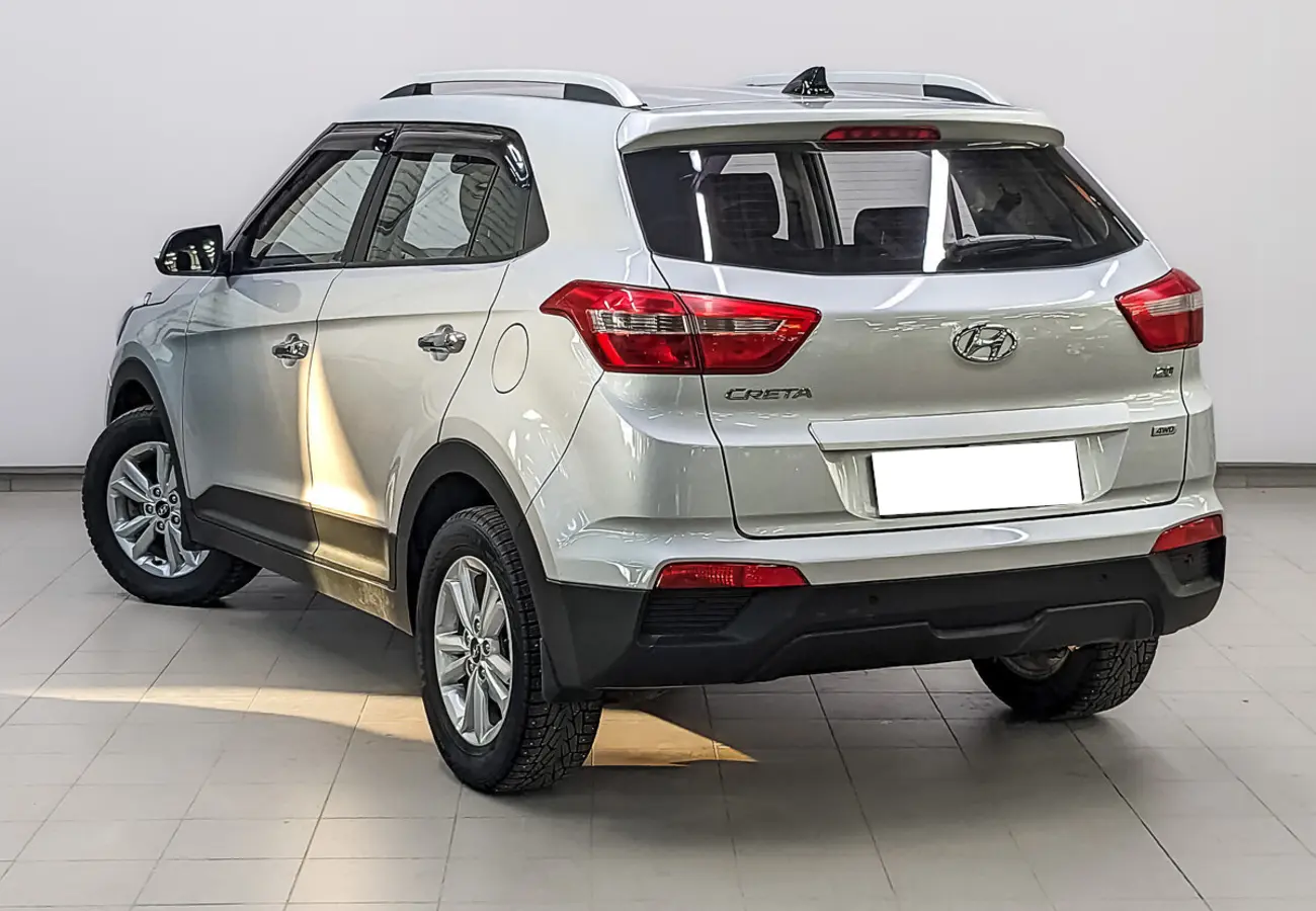 Hyundai Creta