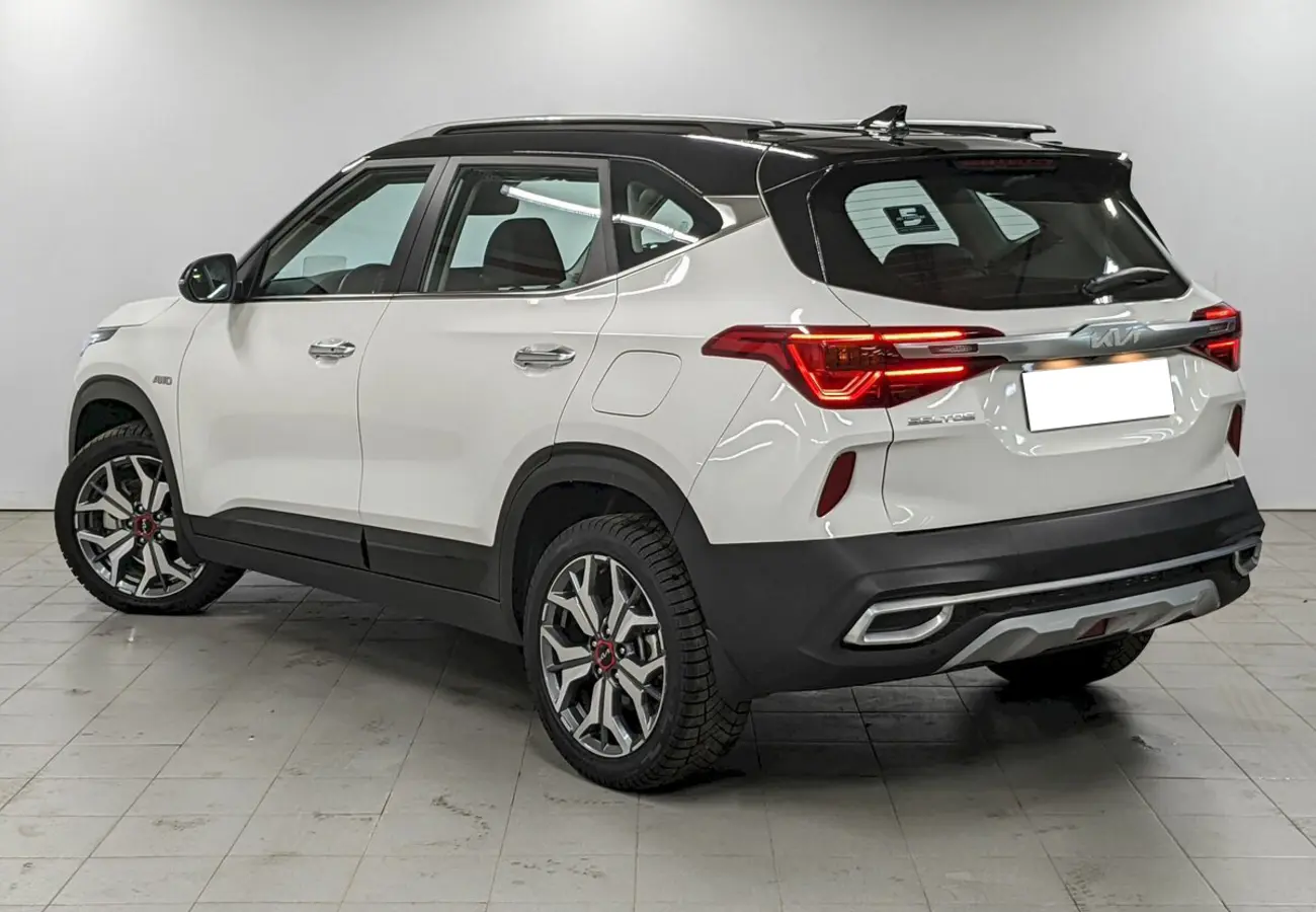 Kia Seltos