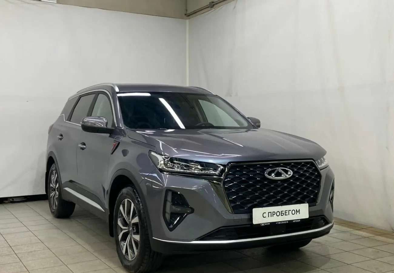 CHERY Tiggo 7 Pro Max