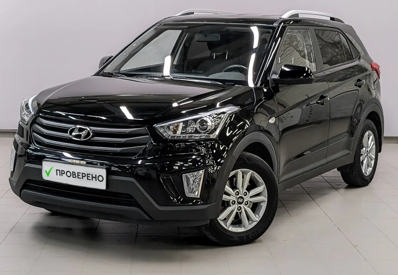 Hyundai Creta