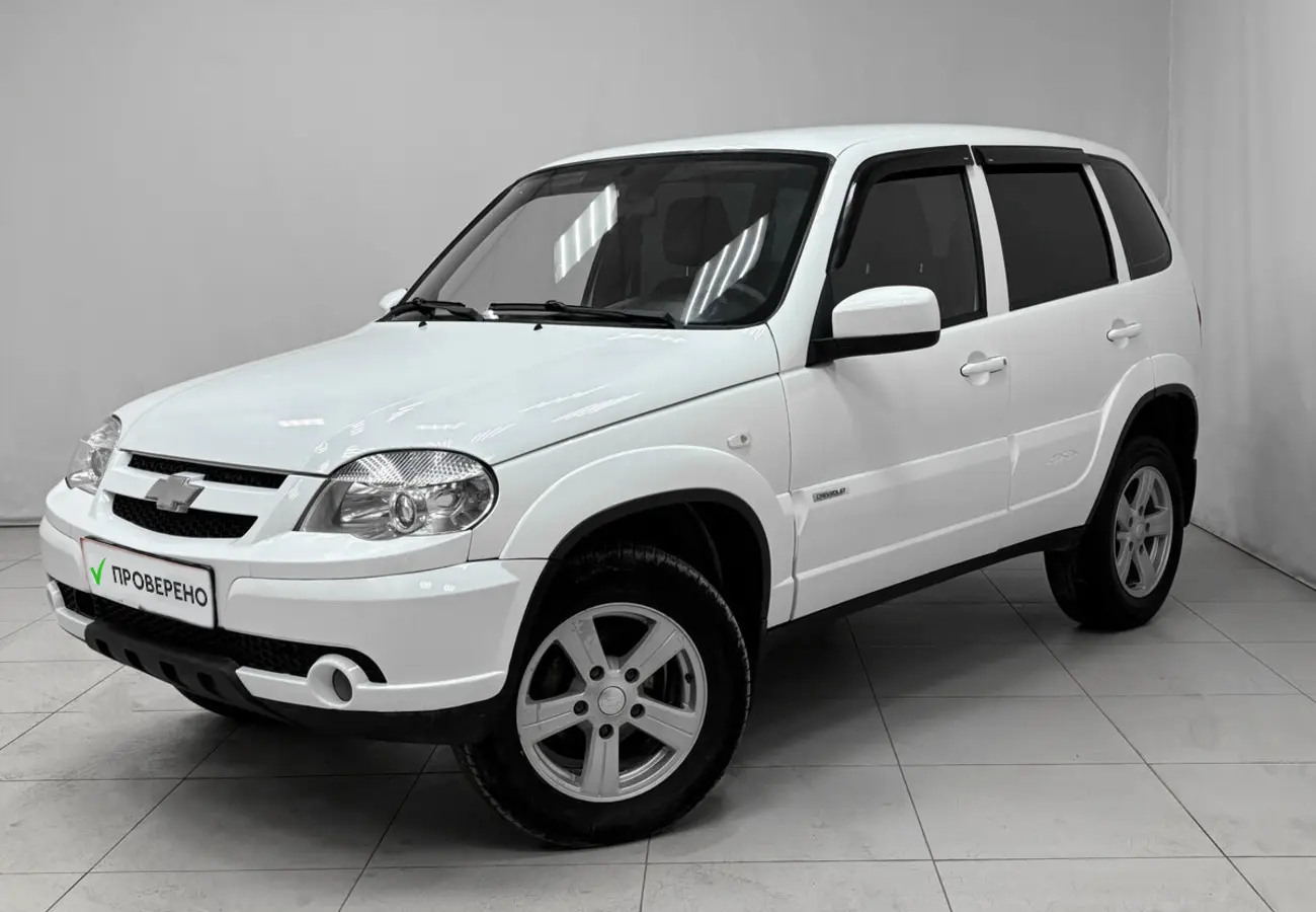 Chevrolet Niva