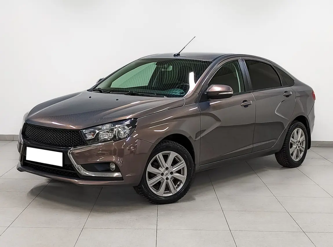 Lada (ВАЗ) Vesta