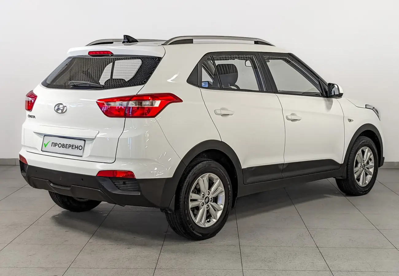 Hyundai Creta