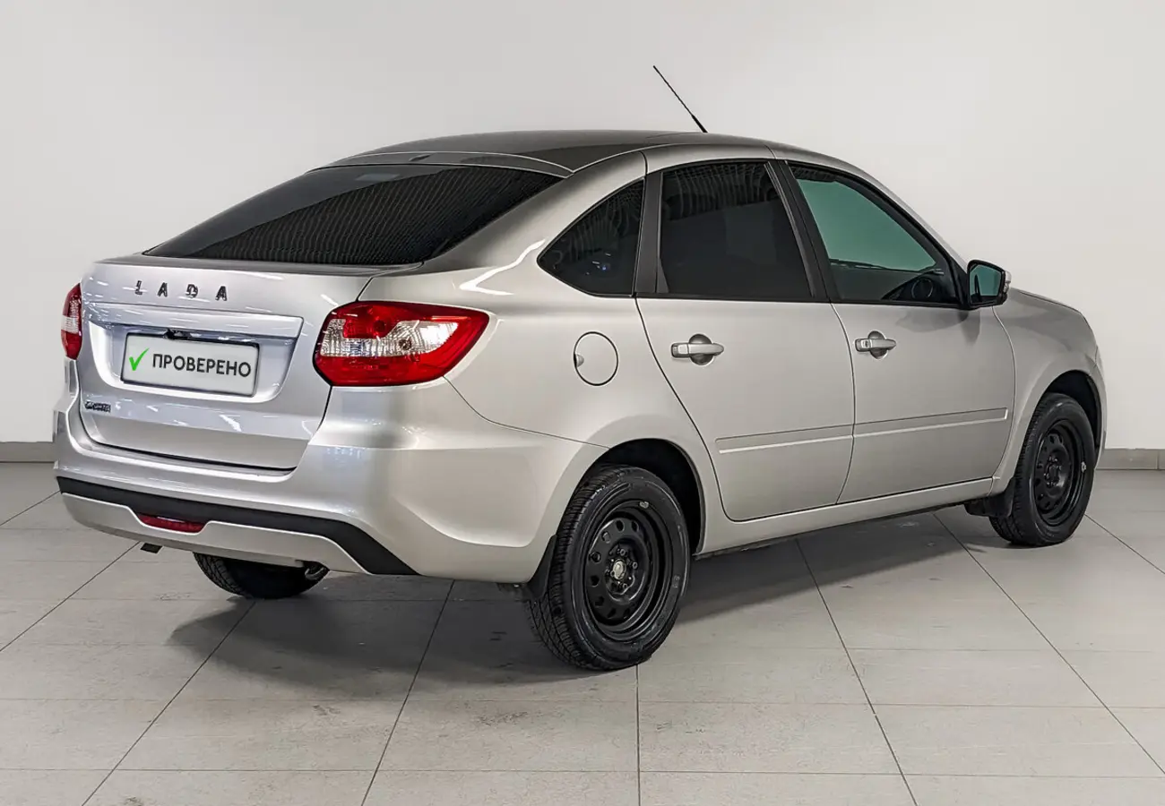Lada (ВАЗ) Granta