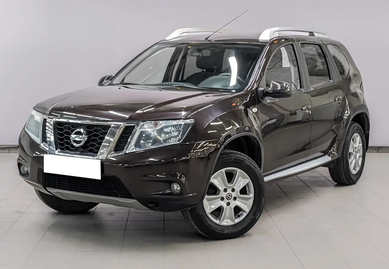 Nissan Terrano