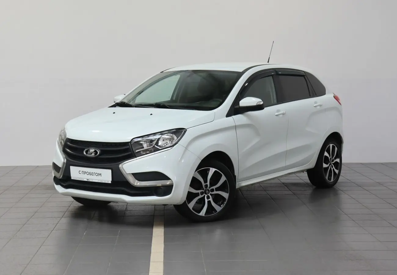 Lada (ВАЗ) XRAY