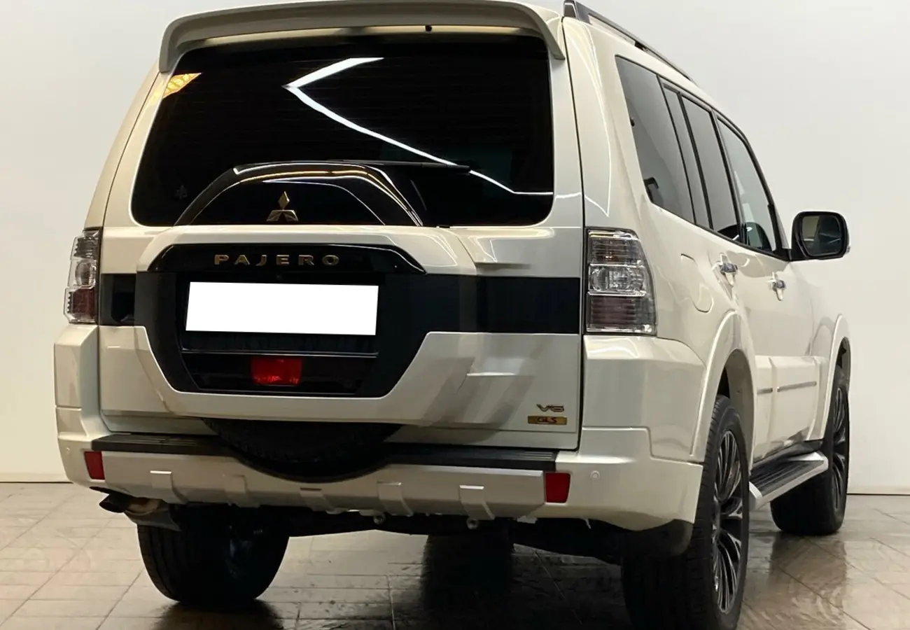 Mitsubishi Pajero