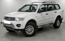 Mitsubishi Pajero Sport