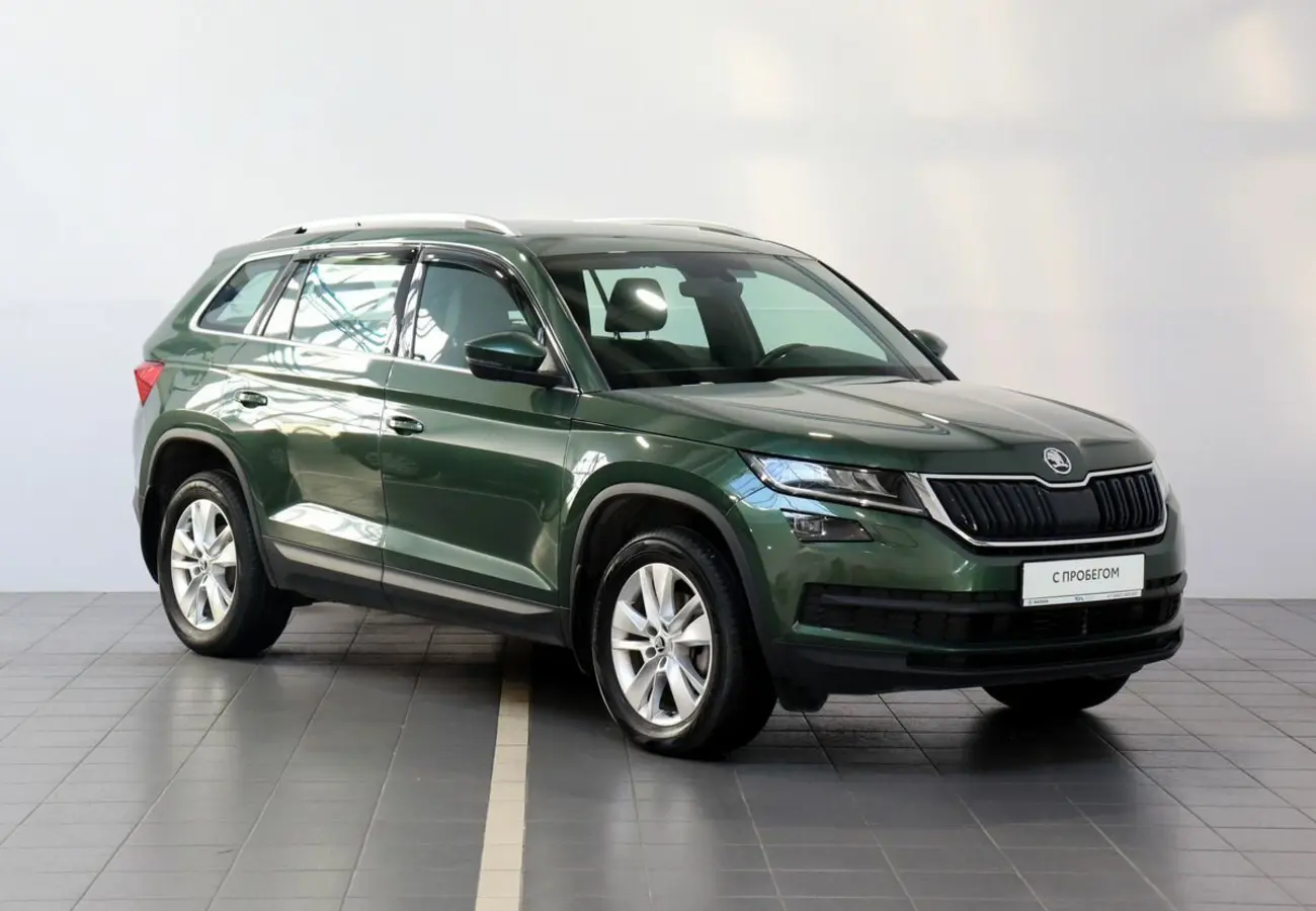 Skoda Kodiaq