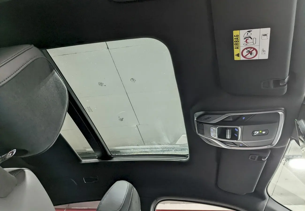 Geely Tugella