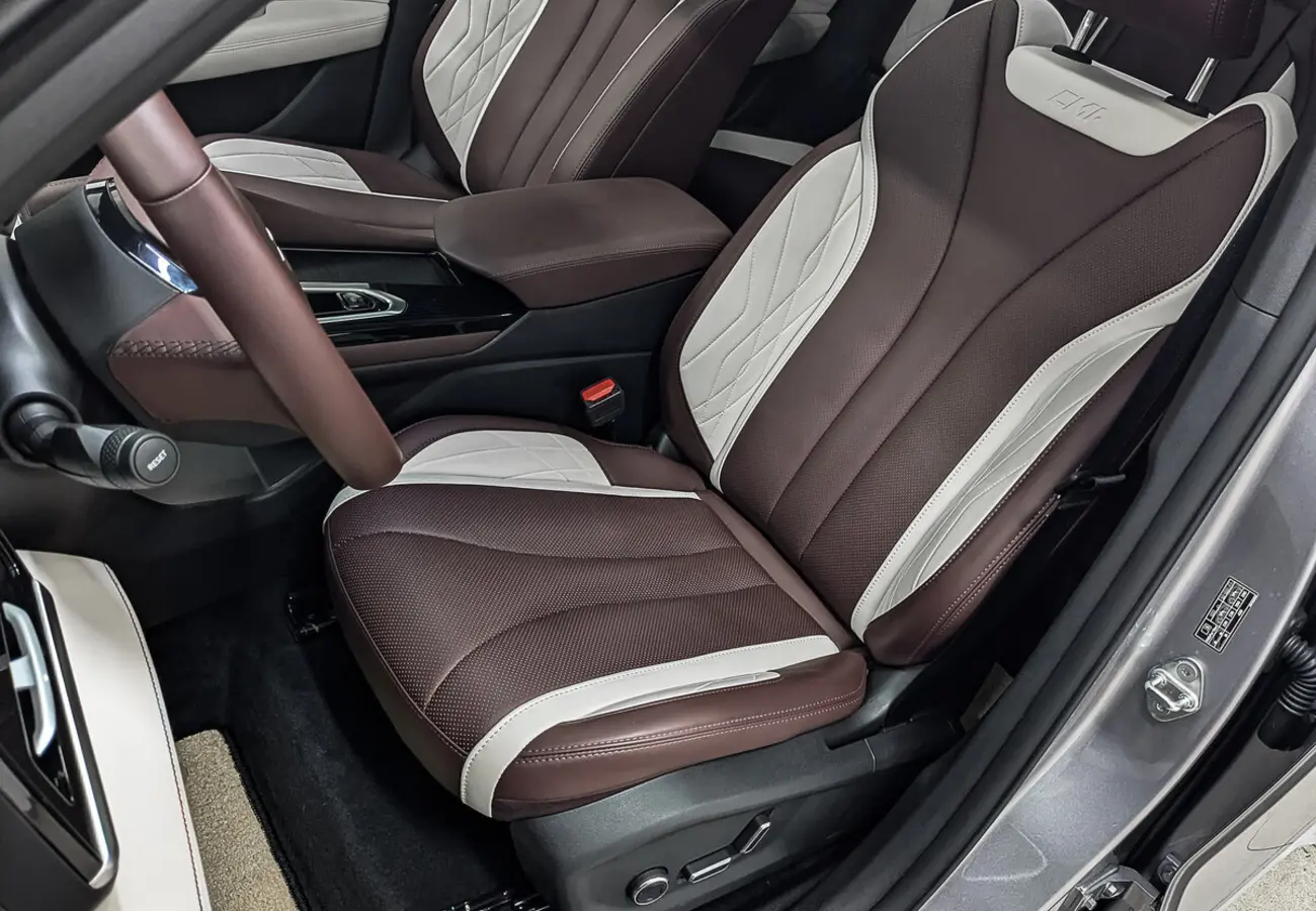 Geely Monjaro