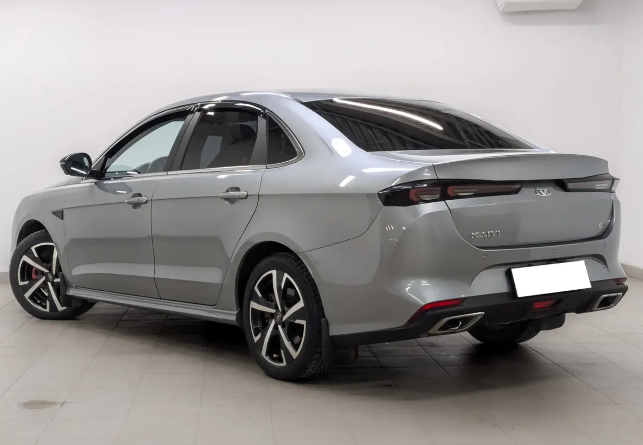 Kaiyi E5