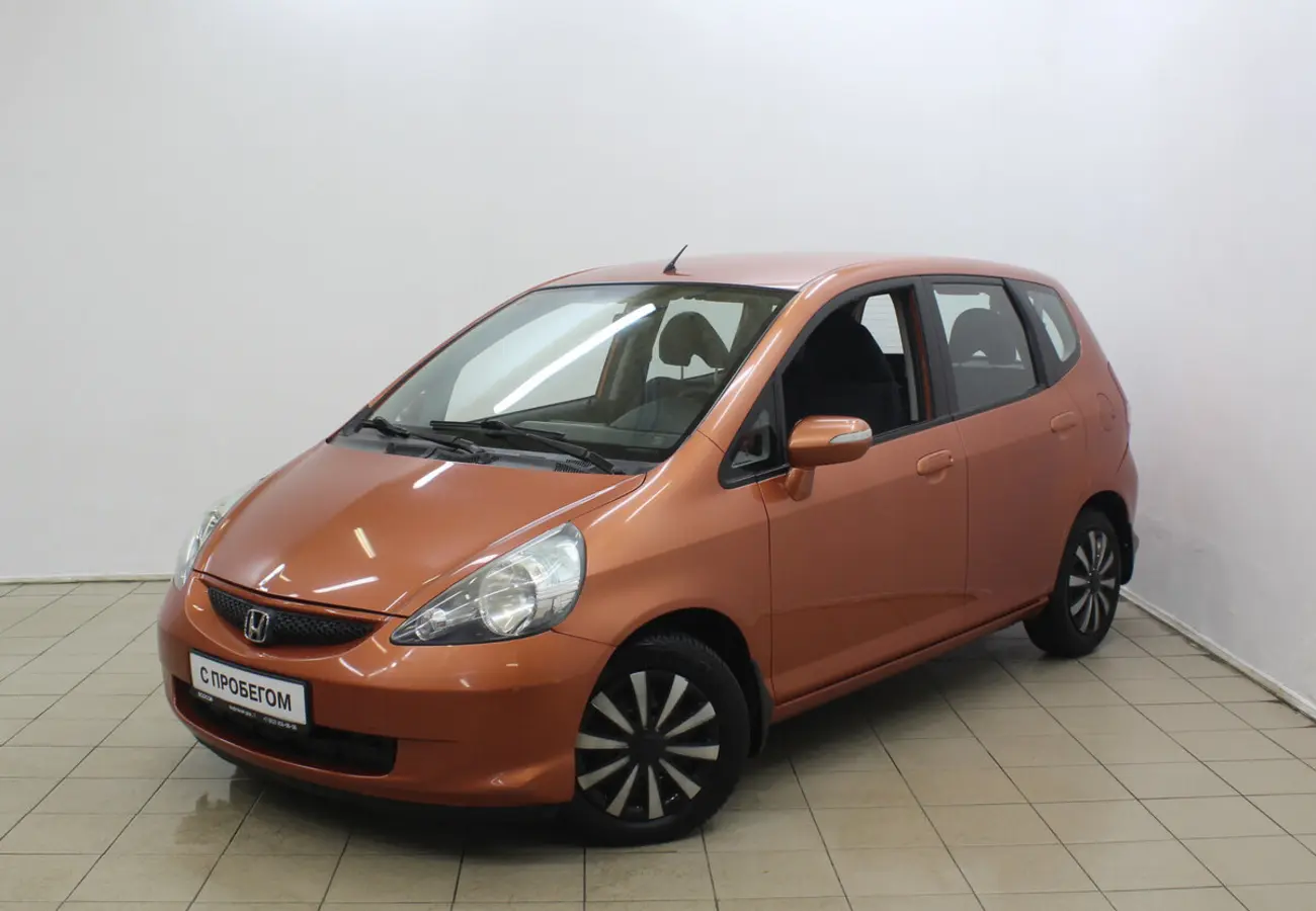 Honda Jazz