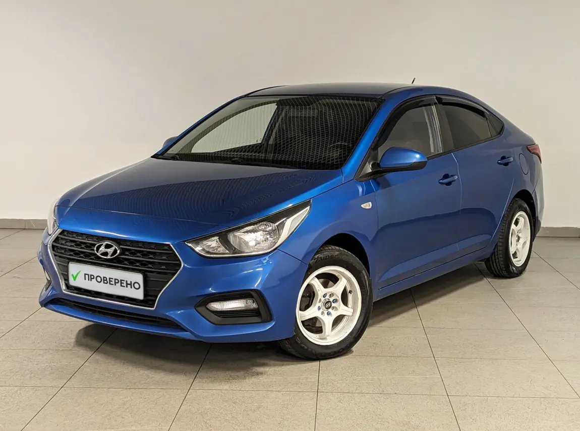 Hyundai Solaris