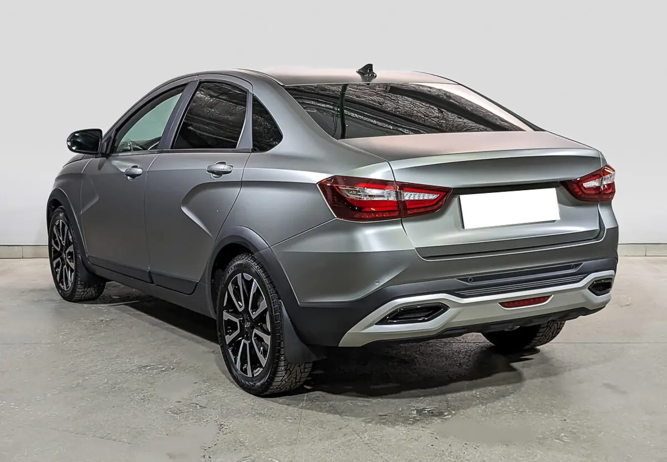 Lada (ВАЗ) Vesta