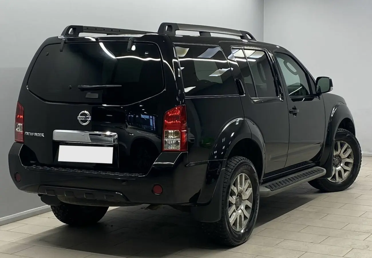 Nissan Pathfinder