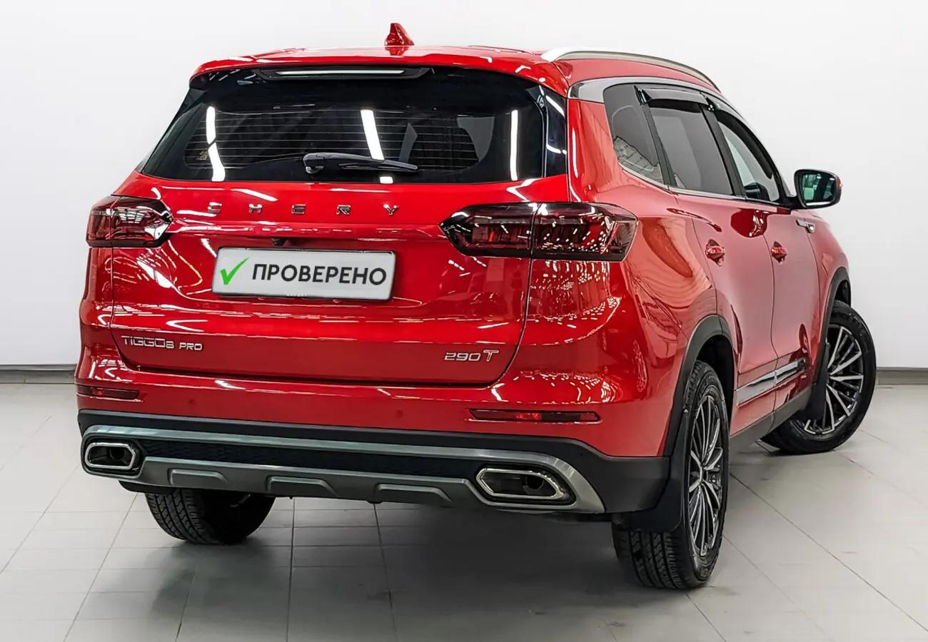 CHERY Tiggo 8 Pro