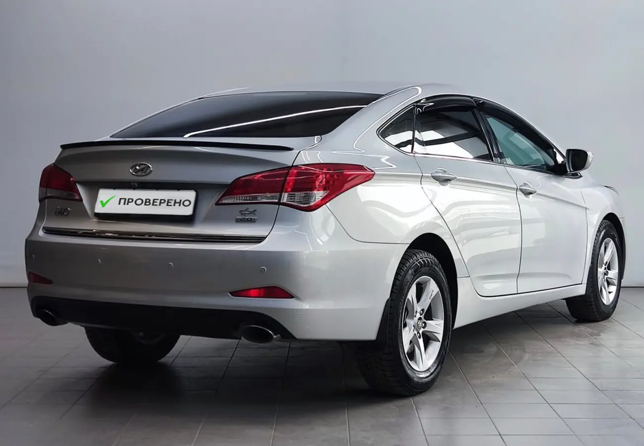 Hyundai i40