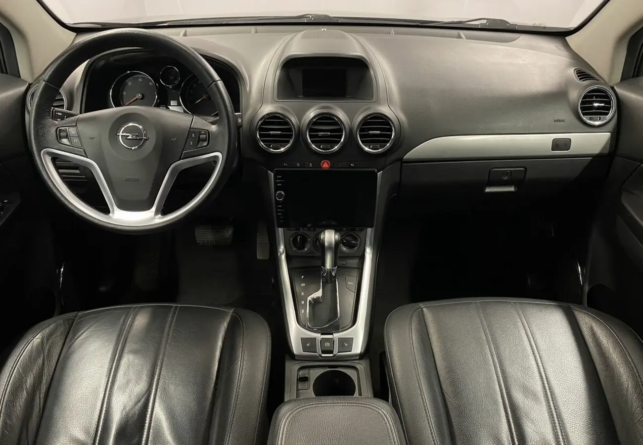 Opel Antara