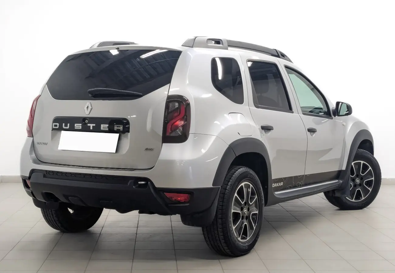 Renault Duster