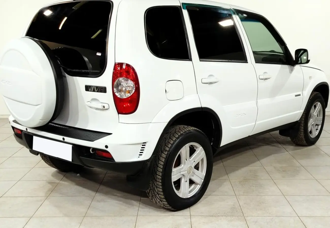 Chevrolet Niva