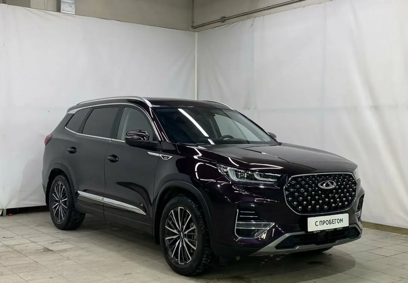 CHERY Tiggo 8 Pro