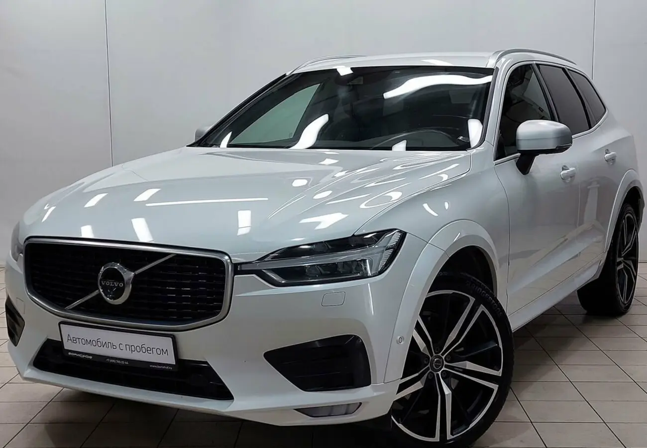 Volvo XC60