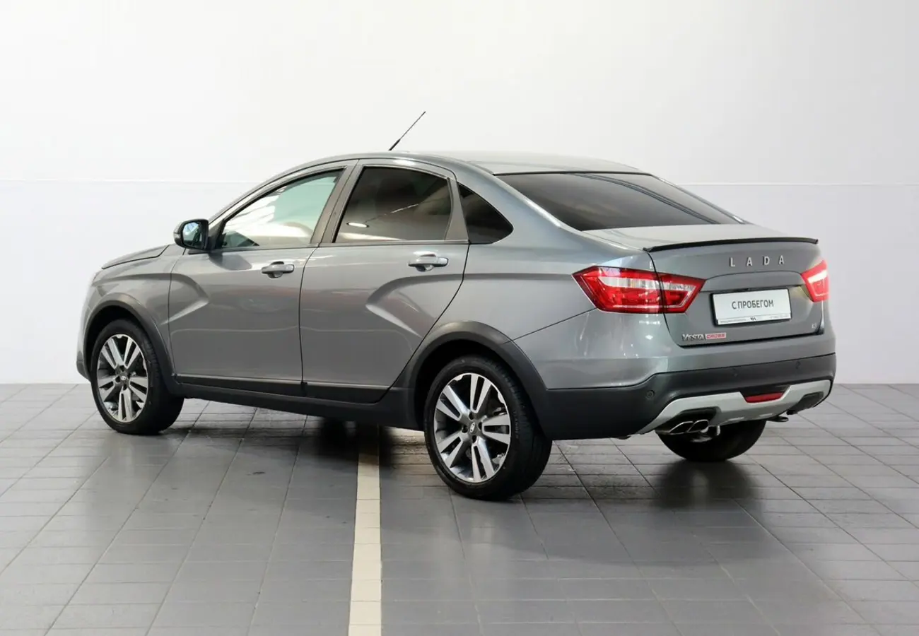 Lada (ВАЗ) Vesta