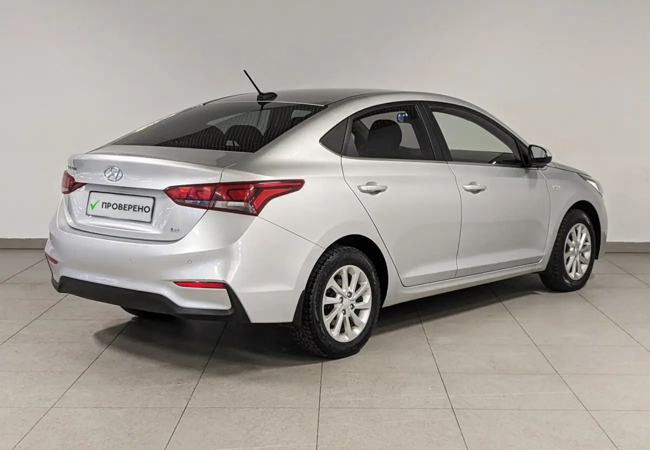 Hyundai Solaris