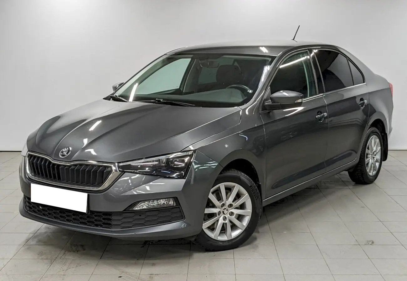 Skoda Rapid
