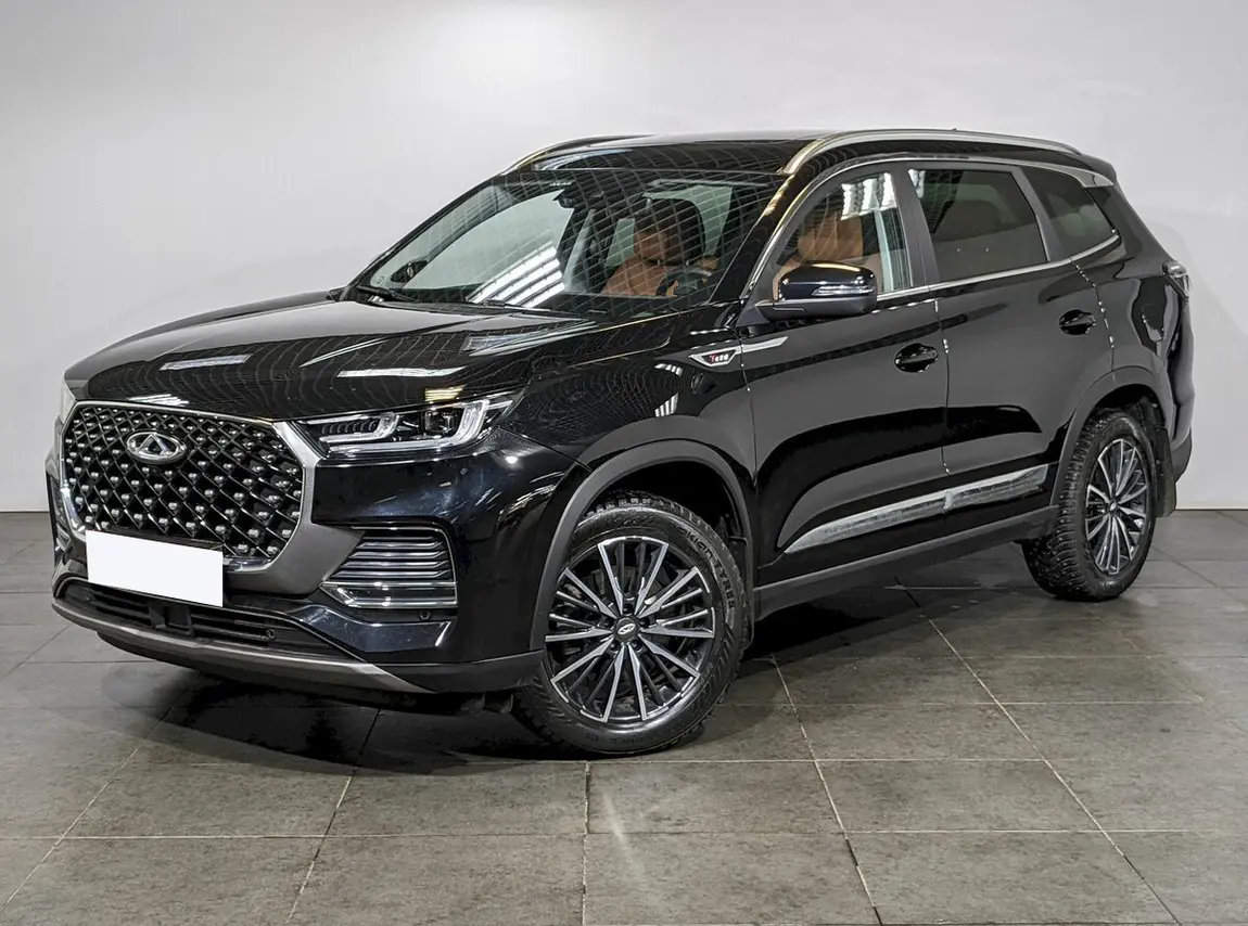 CHERY Tiggo 8 Pro Max