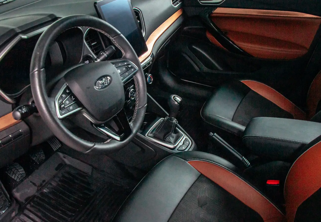 Lada (ВАЗ) Vesta