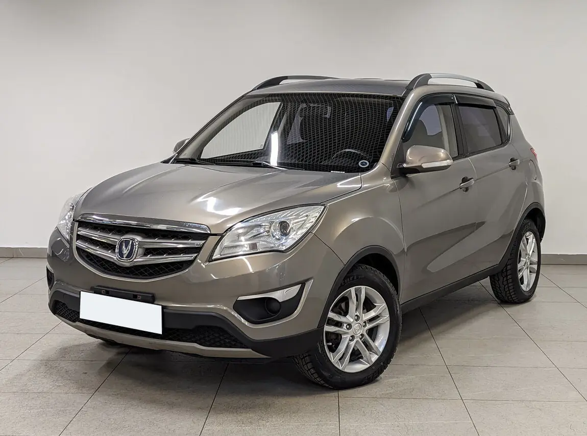 Changan CS35
