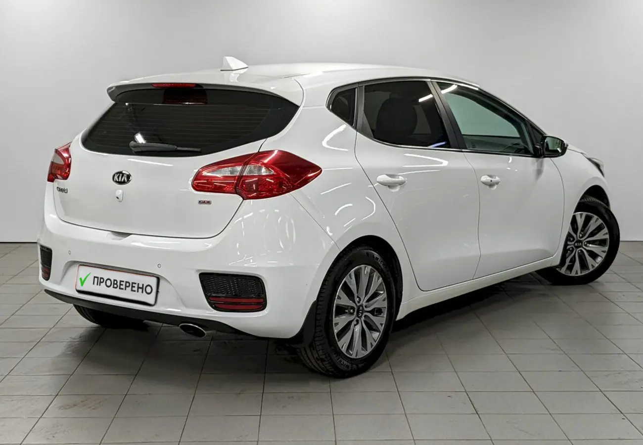 Kia Ceed