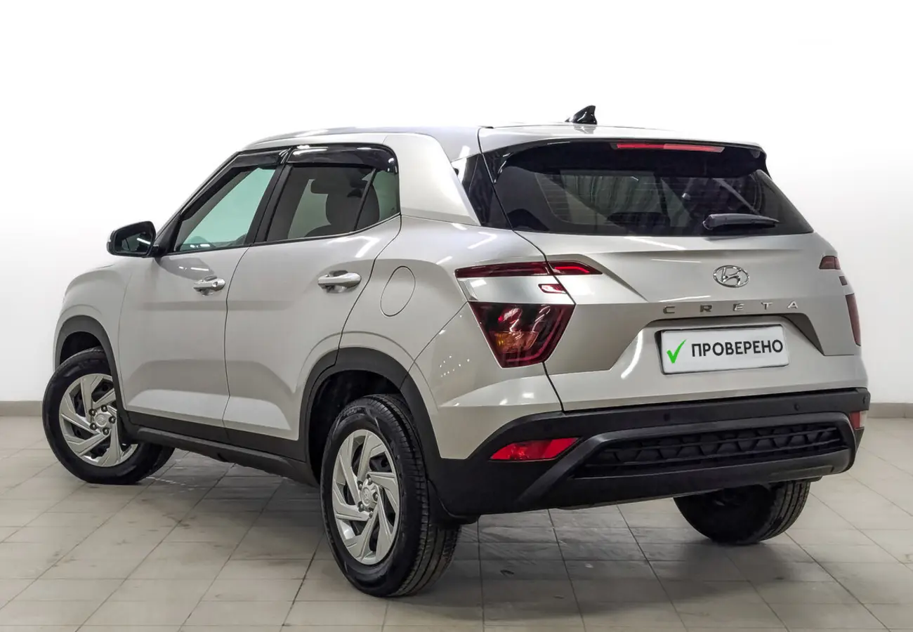 Hyundai Creta