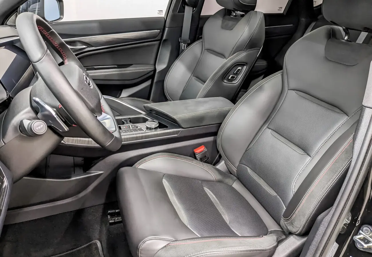 Geely Tugella